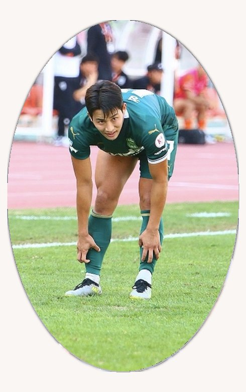 정훈성 공격수전문코치 프로필 사진